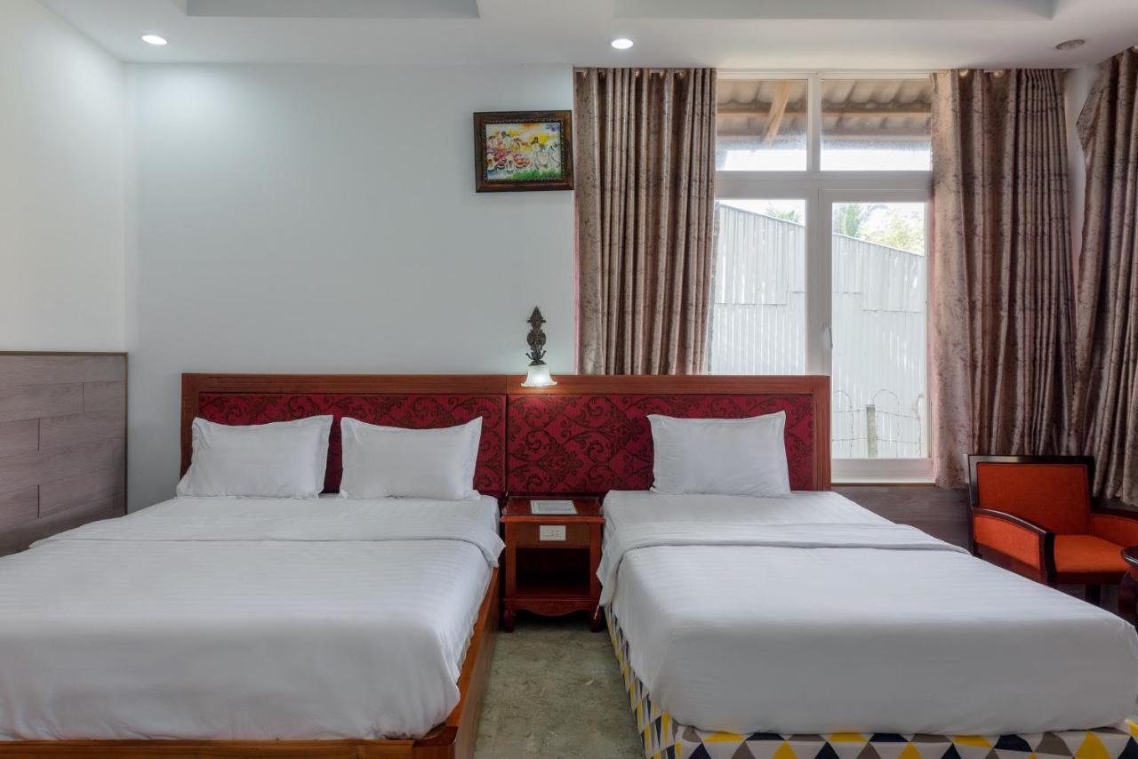Coastal Village Beach Resort Фукуок Екстер'єр фото