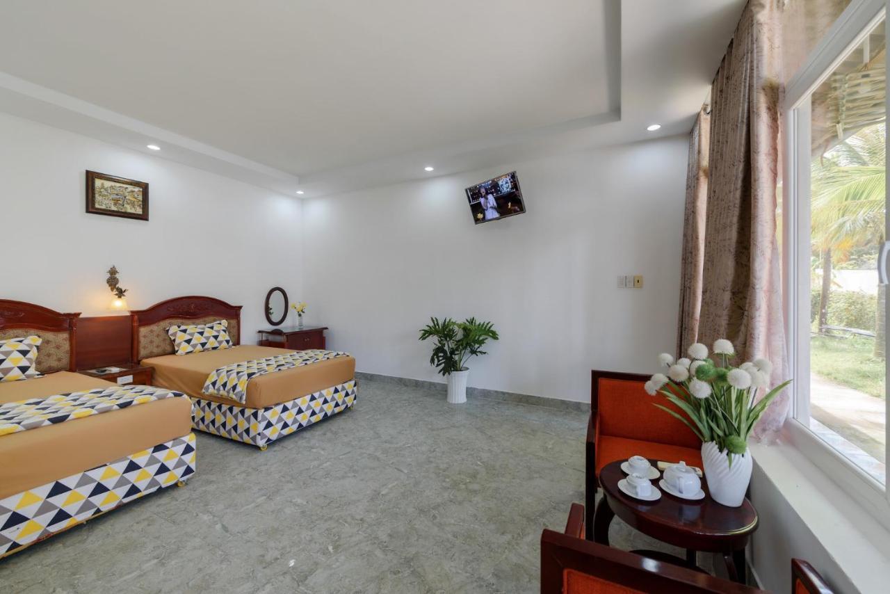 Coastal Village Beach Resort Фукуок Екстер'єр фото