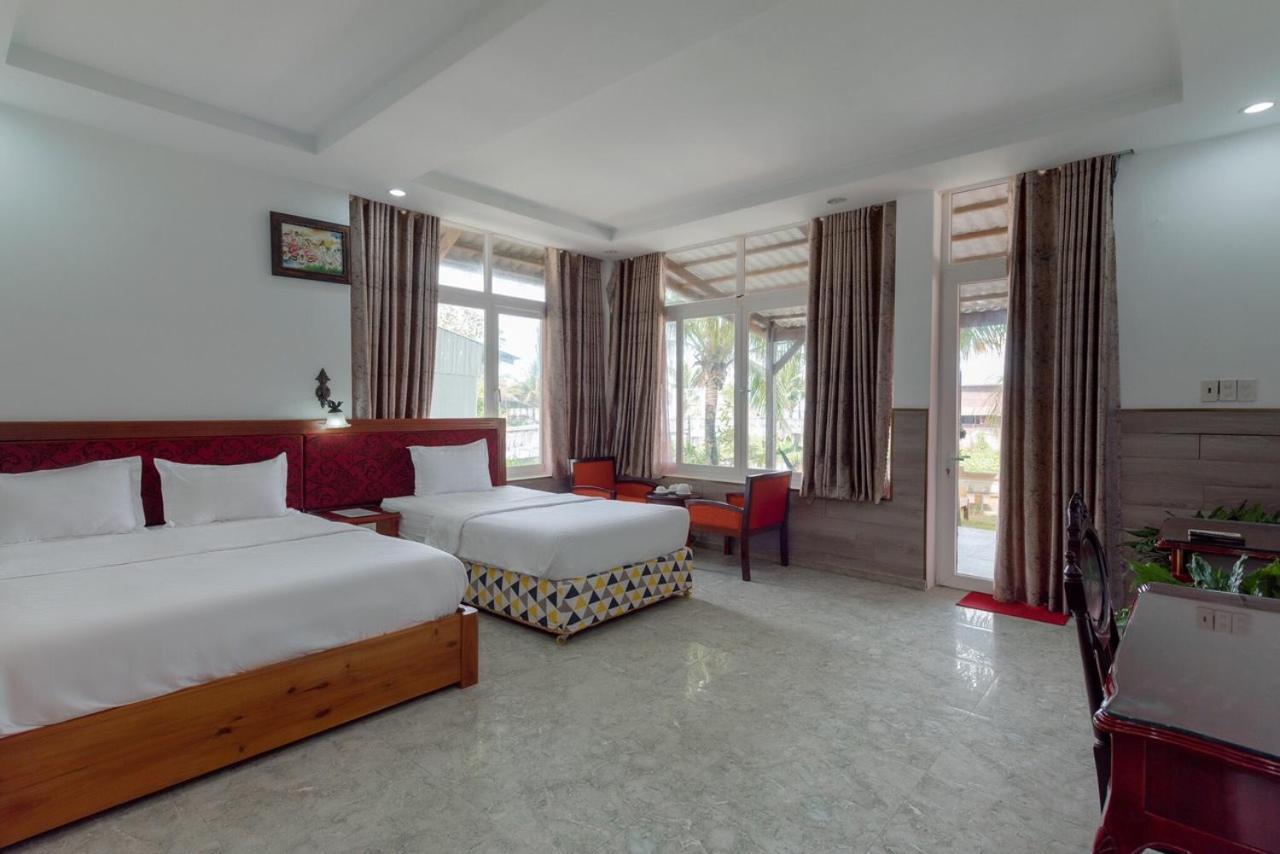 Coastal Village Beach Resort Фукуок Екстер'єр фото