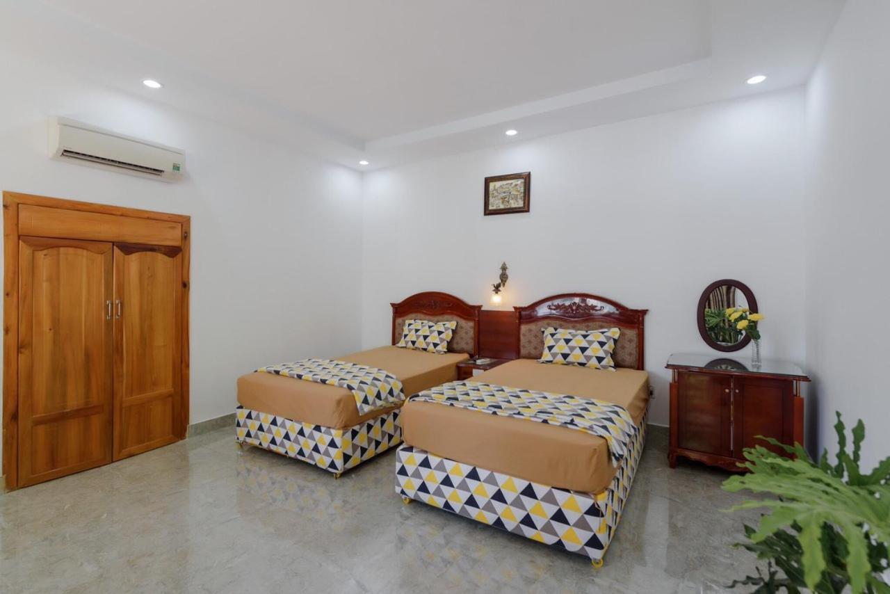 Coastal Village Beach Resort Фукуок Екстер'єр фото