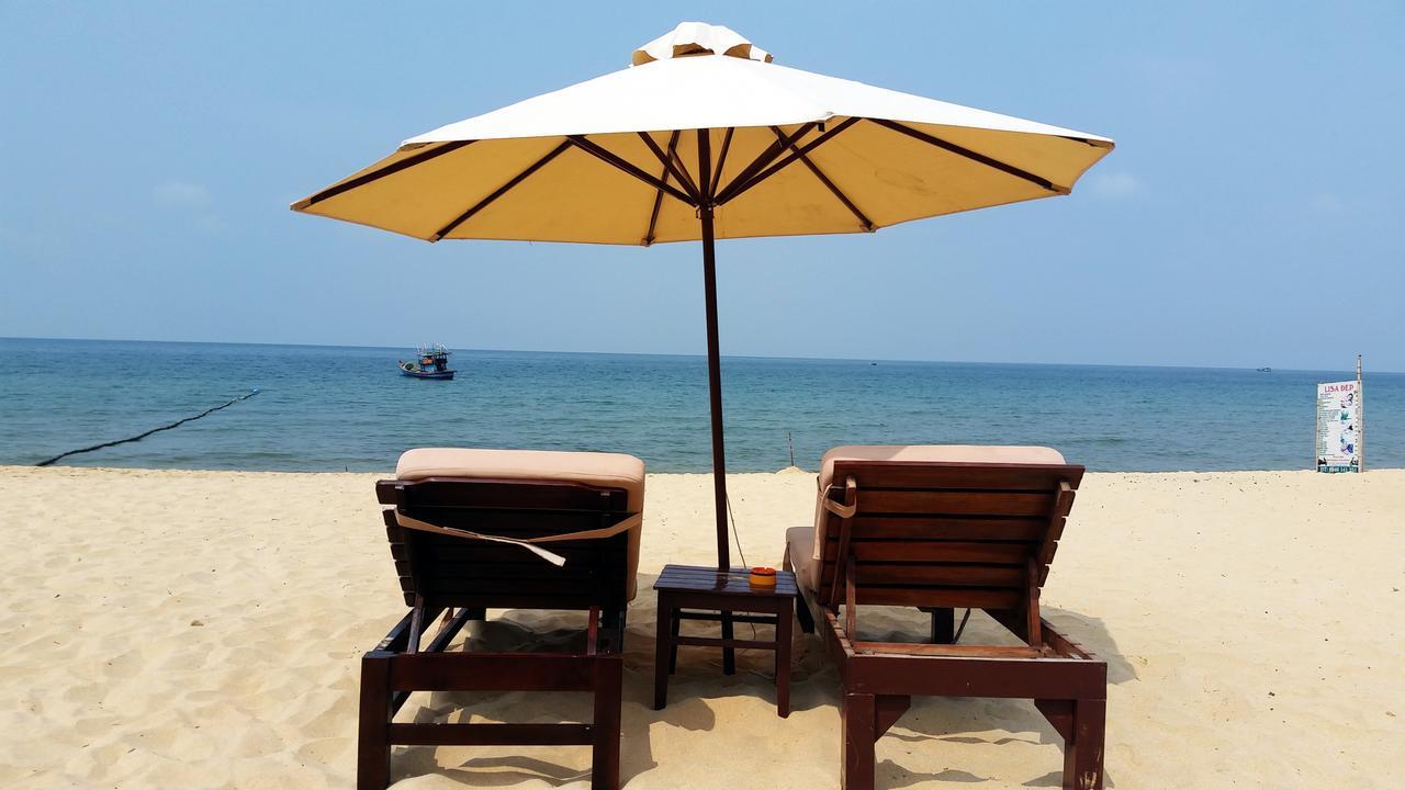 Coastal Village Beach Resort Фукуок Екстер'єр фото