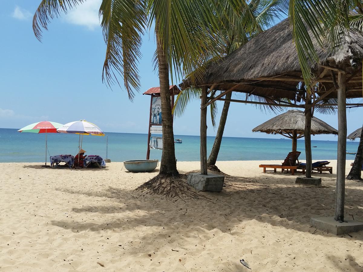 Coastal Village Beach Resort Фукуок Екстер'єр фото