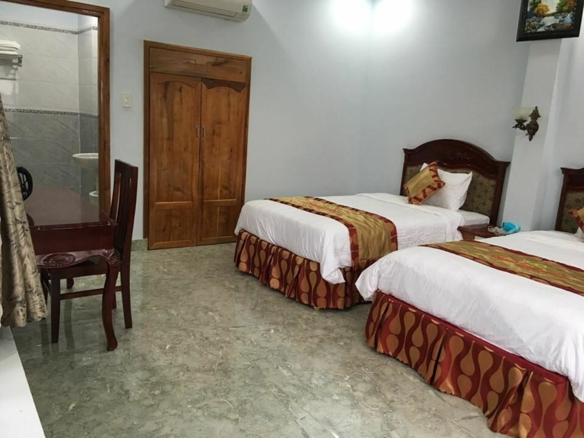 Coastal Village Beach Resort Фукуок Екстер'єр фото