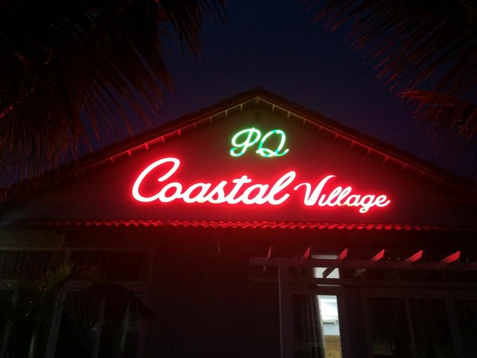 Coastal Village Beach Resort Фукуок Екстер'єр фото