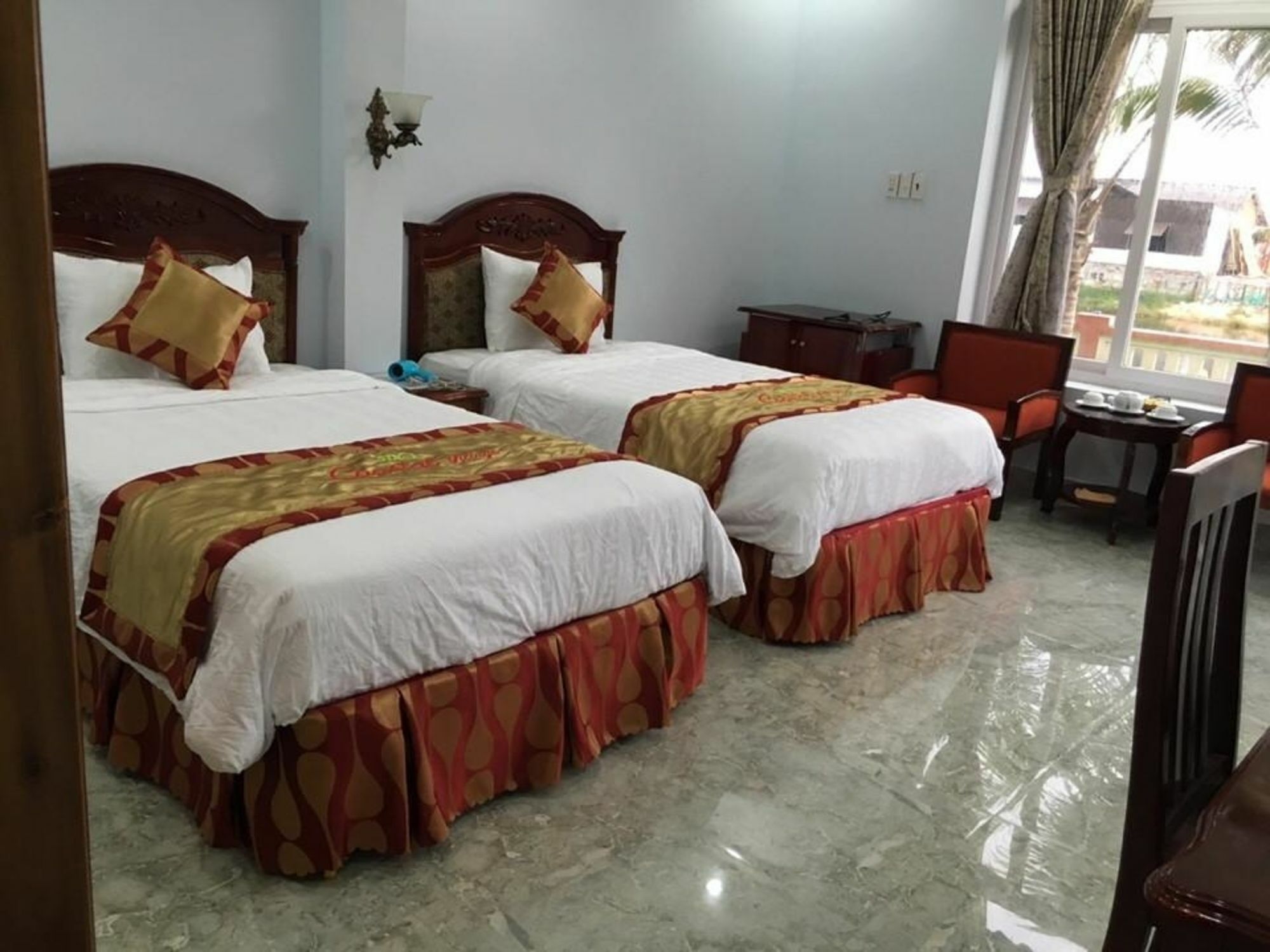 Coastal Village Beach Resort Фукуок Екстер'єр фото