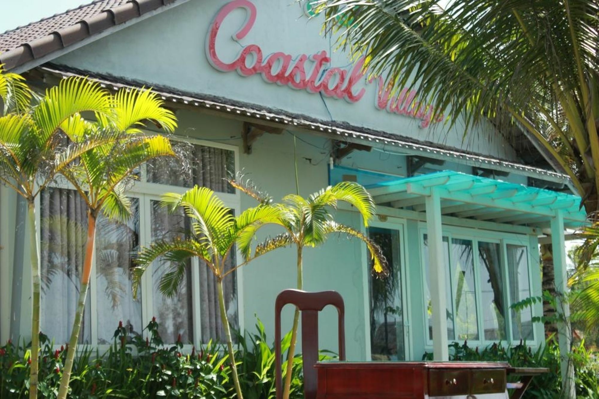 Coastal Village Beach Resort Фукуок Екстер'єр фото