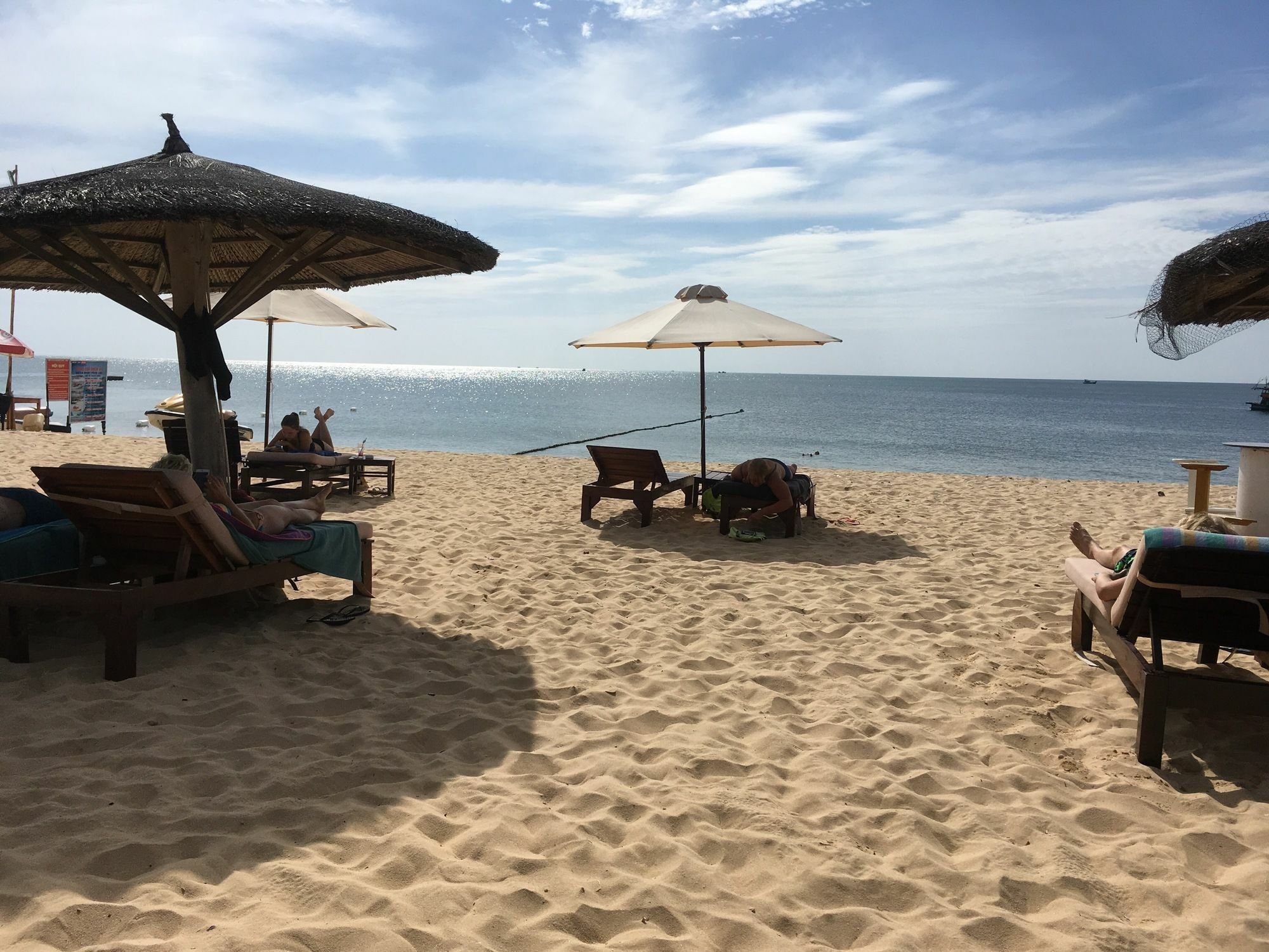 Coastal Village Beach Resort Фукуок Екстер'єр фото