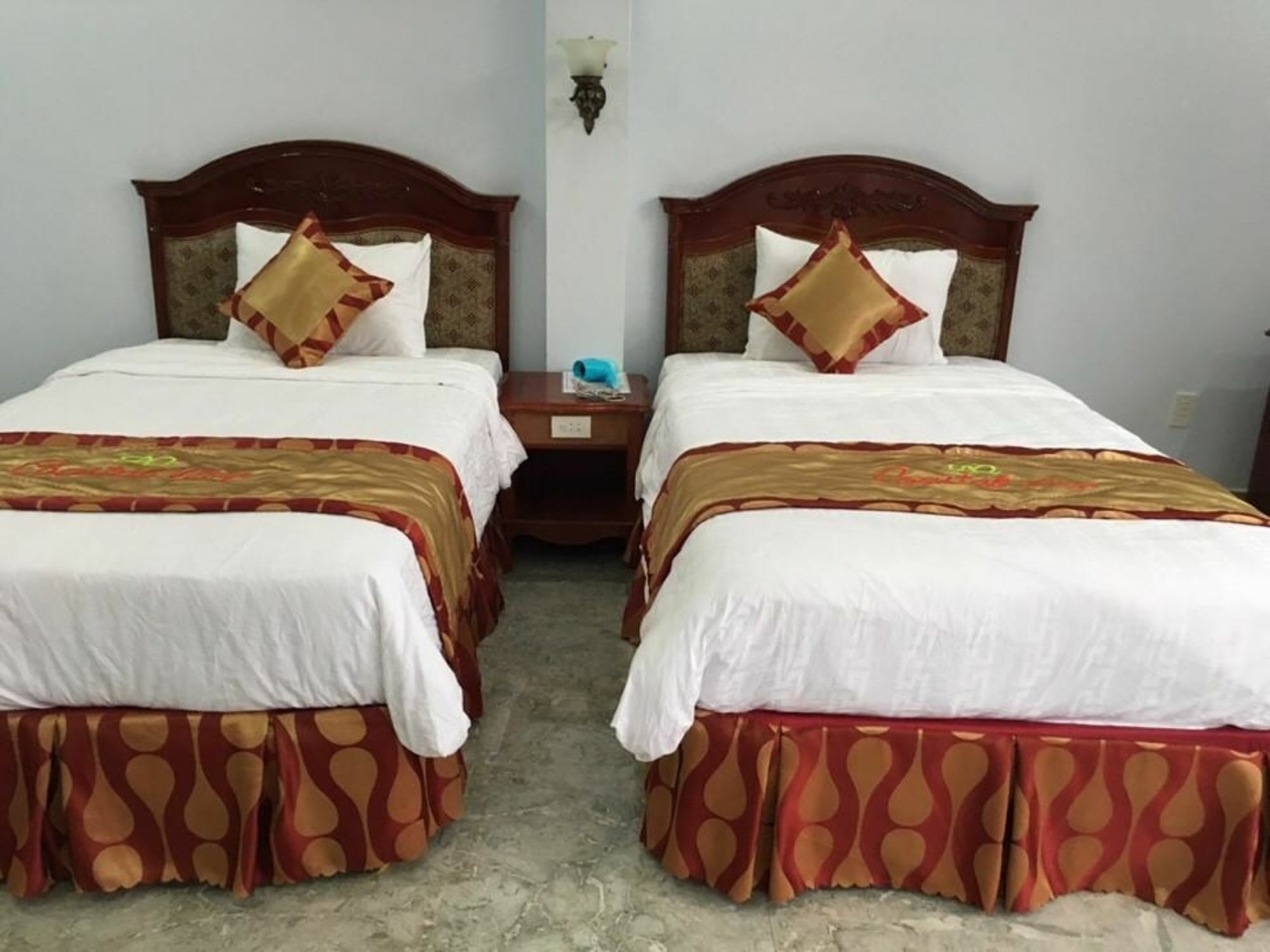 Coastal Village Beach Resort Фукуок Екстер'єр фото